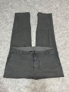 Tiger of Sweden Charcoal Grey Chinos